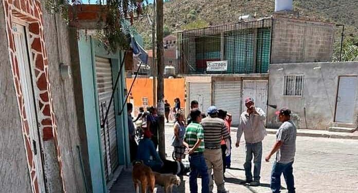 A balazos, ejecutan a un hombre en Villa de Zaragoza
