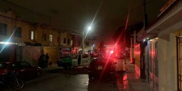 Asesinan con arma blanca a joven en la Lomita