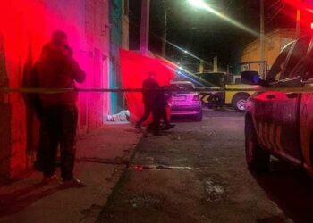 Ataque armado en el Barrio de Santiago dejó un joven muerto y una mujer lesionada