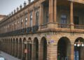 Lunes parcialmente nublado en SLP