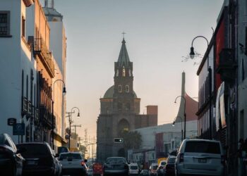 Miércoles mayormente soleado en la capital potosina