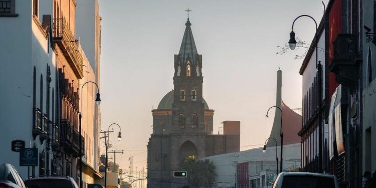 Miércoles mayormente soleado en la capital potosina