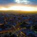 Miércoles parcialmente nublado en SLP
