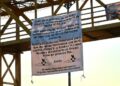 Potosinos instalan lona para pedir Boletos de Grupo Firme al Gobernador