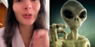 ¿Tiene hijos? Mujer relata el amorío que tuvo con un extraterrestre