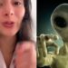 ¿Tiene hijos? Mujer relata el amorío que tuvo con un extraterrestre