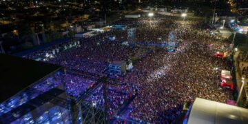 Presentación de Grupo Firme en la Fenapo 2023 tendrá operativo especial; se esperan hasta 300 mil personas