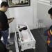 FOTOS: Funerales y velorios para perros y gatos, la forma de despedir a las mascotas en Colombia