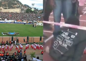  VIDEO: Al menos 12 muertos y 80 heridos por estampida en estadio de Madagascar