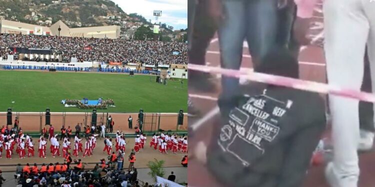 VIDEO: Al menos 12 muertos y 80 heridos por estampida en estadio de Madagascar