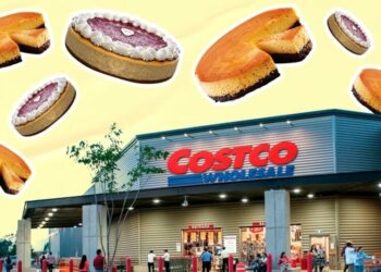 VIDEO: ¡Guerra de los pasteles! Clientes de Costco pelean por los postres