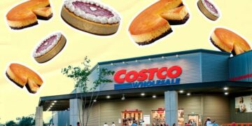 VIDEO: ¡Guerra de los pasteles! Clientes de Costco pelean por los postres
