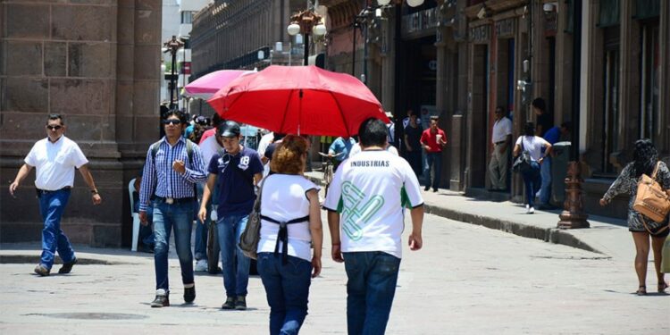 Alerta por Canícula en San Luis Potosí: Altas temperaturas y ausencia de lluvias