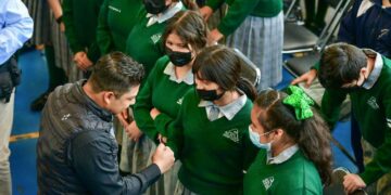 Gallardo planea realizar censos para definir a los artistas del Teatro del Pueblo de la Fenapo 2024