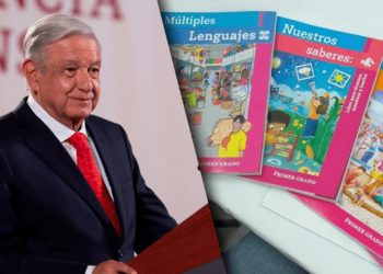 Nuevos libros de SEP tienen errores, pero ‘muy pocos’: AMLO