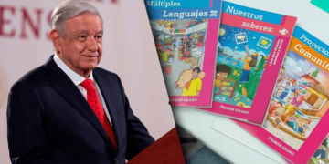 Nuevos libros de SEP tienen errores, pero ‘muy pocos’: AMLO