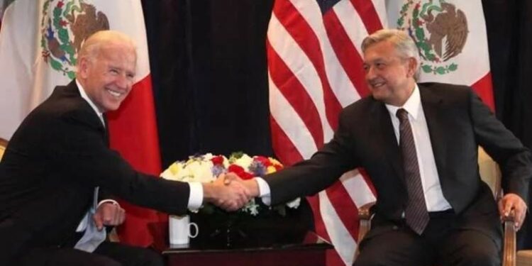 AMLO se reunirá con Biden en San Francisco 