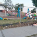 Niña de 5 años muere al atorarse en una resbaladilla del kínder en Querétaro