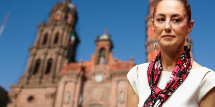 Claudia Sheinbaum visitará la zona huasteca en próximo jueves
