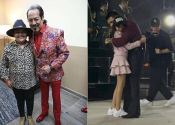 ¡Magia en la Fenapo 2023! Kendra y Alexa cantan con Los Tigres del Norte y Christian Nodal