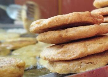 De Soledad para el mundo: Gorditas Doña Marce, orgullo gastronómico con más de 53 años en SLP