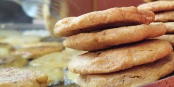 De Soledad para el mundo: Gorditas Doña Marce, orgullo gastronómico con más de 53 años en SLP