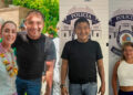 Detienen a alcalde de Axtla de Terrazas, andaba ebrio y de parranda en Cancún