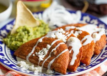 ¡Enchiladas potosinas gratis! Soledad se une al Día de la Garnacha en la Fenapo