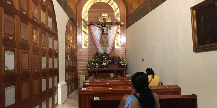 Señor de los Trabajos, el santo al que le rezan los potosinos para encontrar chamba