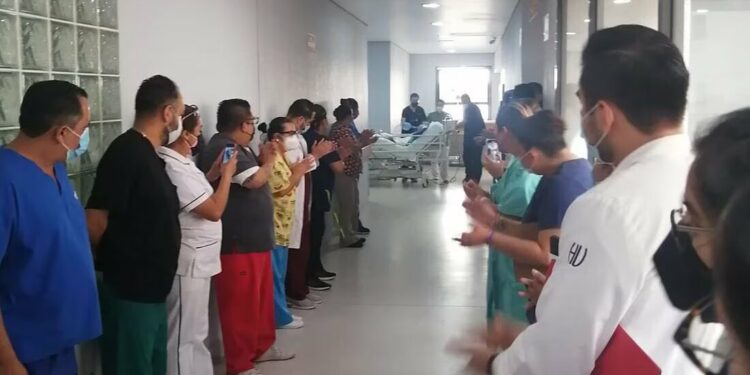 Joven de 28 años dona sus órganos y regala vida a cinco personas en SLP