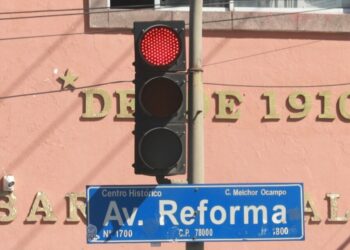 La próxima semana arrancará el proyecto de semaforización en la capital