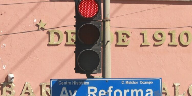 La próxima semana arrancará el proyecto de semaforización en la capital