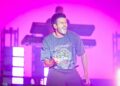 Sebastián Yatra enamoró a miles en la FENAPO