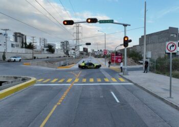 Nuevo circuito vial al poniente de la ciudad, inaugura Galindo, al abrir a la circulación avenida Sierra Vista y prolongación Chapultepec