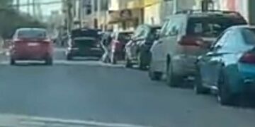 VIDEO: Otro intento de asalto a plena luz del día, ahora en Himalaya