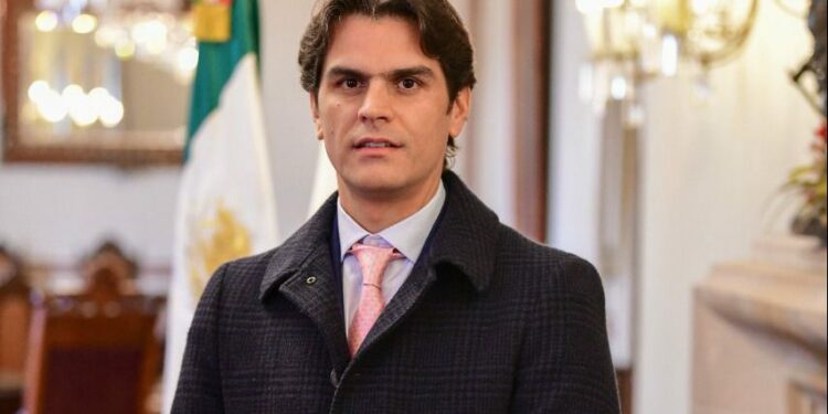 Gallardo “Candidatea”  a Valladares Eichelmann para la alcaldía capitalina