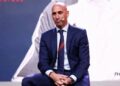 La FIFA suspende con carácter provisional a Rubiales “de toda actividad”