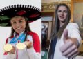 Paola Longoria arremete contra Ana Guevara; levanta la mano para dirigir a la Conade