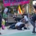 VIDEO: En redes comparten VIDEOS de pleitos en la Fenapo; exigen dar con responsables
