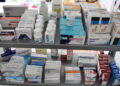 SLP sin venta de medicamentos falsos