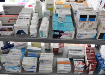 SLP sin venta de medicamentos falsos