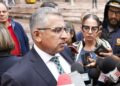 Fiscal dio a conocer vídeo relacionado con la desparición de Gustavo