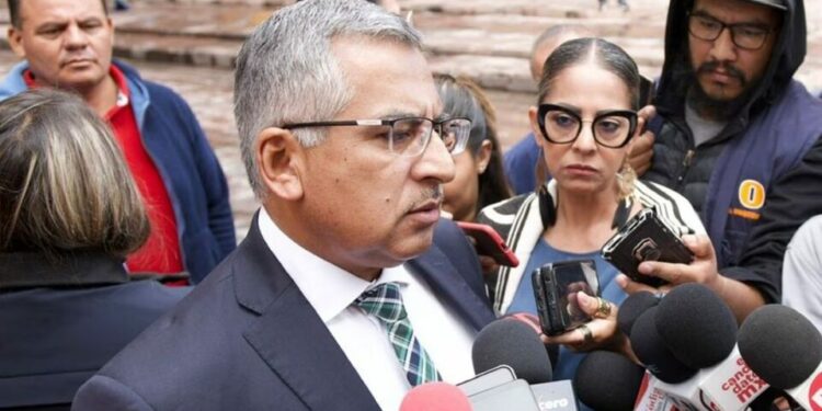 Fiscal dio a conocer vídeo relacionado con la desparición de Gustavo