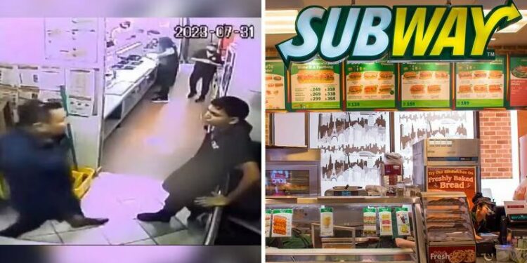 “El Tiburón siempre humillaba a los demás”: Vecino del hombre que golpeó a empleado de Subway