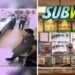 “El Tiburón siempre humillaba a los demás”: Vecino del hombre que golpeó a empleado de Subway
