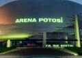 Arena Potosina lleva un avance de 40%; prevé Seduvop entregar obra en octubre