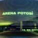 Arena Potosina lleva un avance de 40%; prevé Seduvop entregar obra en octubre