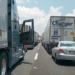 Accidente en la 57, provoca largas filas en el tramo SLP-Querétaro