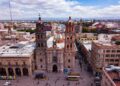 Registran mayor visitas a la capital por turismo de reuniones