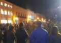 Suspenden quema de pólvora en festejo a San Luis Rey por colapso de estructura